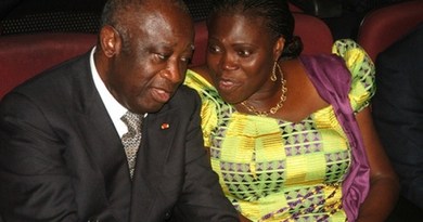 Côte d’Ivoire : Laurent Gbagbo demande le divorce avec Simone Ehivet Gbagbo