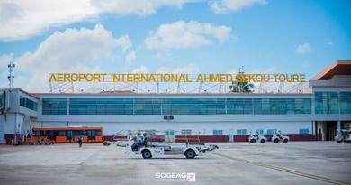 2025, une année de référence pour l’Aéroport International Ahmed Sékou Touré