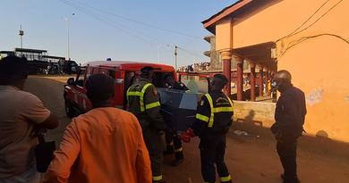 Conakry : un conducteur de moto-taxi abattu et dépouillé de sa moto à Yattaya Plateau
