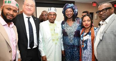 Maryland (États-Unis) : la Chambre de Commerce Guinéo-Américaine voit le jour