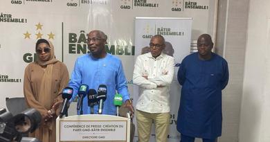 GMD : rivalités internes et installations contestées, le mouvement de Bah Oury s’ouvre dans un climat agité