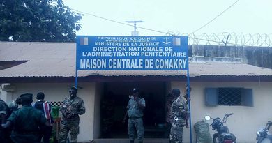 Décès de Mamadou Oury Barry en prison : voici la déclaration de l’ambassade des Etats-Unis Décès de Mamadou Oury Barry en prison : voici la déclaration de l’ambassade des Etats-Unis