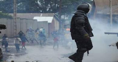 Violences post-électorales : des tirs à balles réelles à Foulamadina Violences post-électorales : des tirs à balles réelles à Foulamadina