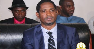Ministère de la jeunesse : qu’est ce qui se passe avec Mouctar Diallo ? Ministère de la jeunesse : qu’est ce qui se passe avec Mouctar Diallo ?
