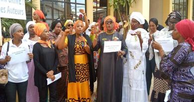 Présumé viol collectif à Siguiri : l'ONG des femmes se constitue partie civile dans l’affaire (déclaration) Présumé viol collectif à Siguiri : l'ONG des femmes se constitue partie civile dans l’affaire (déclaration)