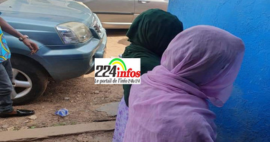 Conakry/Viol : un marabout accusé de viol sur deux jeunes filles âgées de 10 et de 12 ans Conakry/Viol : un marabout accusé de viol sur deux jeunes filles âgées de 10 et de 12 ans
