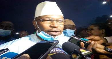 Dr Ousmane Kaba ne tolère pas l’ancien président Alpha Condé
