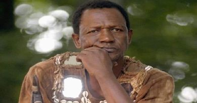 Décès de Papa Kouyaté : Jean Baptiste Williams salue un homme « Né le Rythme dans la peau » Décès de Papa Kouyaté : Jean Baptiste Williams salue un homme « Né le Rythme dans la peau »