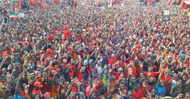 Nouvel an 2020 : voici la rétrospective de quelques faits marquants de l’année 2019 en Guinée Nouvel an 2020 : voici la rétrospective de quelques faits marquants de l’année 2019 en Guinée