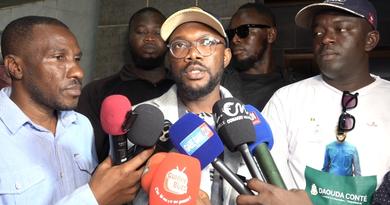 Conakry : Daouda Conté entre ambition politique, Festival Nimba et promotion de la résilience littéraire