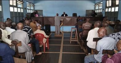 Drame de Djarabaka : le chauffeur du camion reconnaît une faute de conduite, les familles des victimes attendent justice