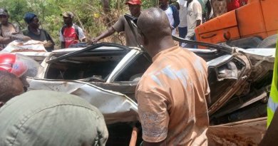 Accident de Djarabaka : le chauffeur condamné à cinq ans de prison