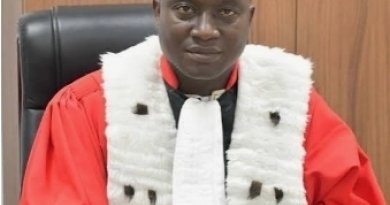 Algassimou Diallo définitivement révoqué de la magistrature par le CSM
