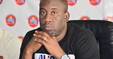 Aliou Bah transféré de la prison de Coyah : le MoDeL demande des clarifications