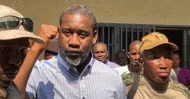 Guinée : le MoDeL s’inquiète du silence autour du transfert d’Aliou Bah