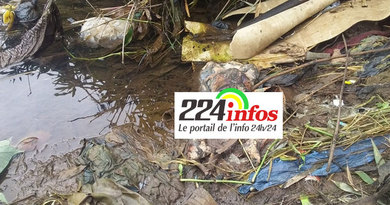 Kindia : Un bébé en état de décomposition découvert au bord d’une rivière Kindia : Un bébé en état de décomposition découvert au bord d’une rivière