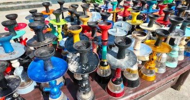 Coup de filet à Conakry : l’OCAD met la main sur plus de 1 300 cartons de charbon de chicha