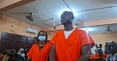 TPI de Dixinn : Sékou Keïta condamné à un an ferme, Maciré Camara exclue des concours publics pendant 5 ans