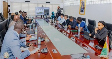 Conakry : Dar es Salam bientôt transformée en parc urbain