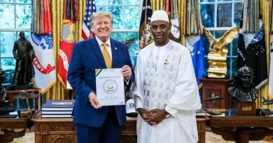 Diplomatie : Ibrahima N’Daïry Diallo officiellement accrédité auprès des États-Unis