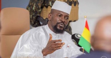 Pêche maritime : Mamadi Doumbouya fixe les nouvelles règles d’application du Code de la pêche