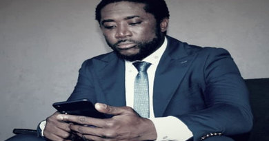 Elie Kamano se confesse «Peuple de Guinée, j'ai tort!» Elie Kamano se confesse «Peuple de Guinée, j'ai tort!»