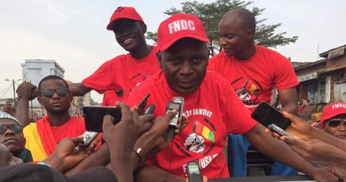 Guinée : Le FNDC appelle à des manifestations le 15 décembre Guinée : Le FNDC appelle à des manifestations le 15 décembre
