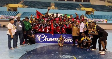 Handball : La Guinée est championne d’Afrique de la catégorie Junior et qualifiée au mondial du tournoi IHF Trophy