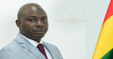 Augmentation des taxes des téléphonies : «je n'ai instauré le moindre centime de taxe» Ismaël Dioubaté Augmentation des taxes des téléphonies : «je n'ai instauré le moindre centime de taxe» Ismaël Dioubaté
