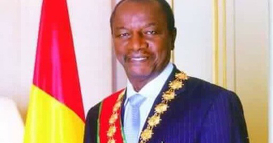 Investiture d'Alpha Condé : 15 Décembre, entrée en fonction du premier Président de la quatrième République de Guinée Investiture d'Alpha Condé : 15 Décembre, entrée en fonction du premier Président de la quatrième République de Guinée