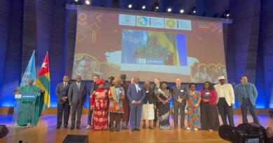 JMCA 2026 à l’UNESCO : Cheick Keita mobilise autour du rôle de la jeunesse africaine pour la paix