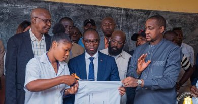 Baccalauréat 2026 : le Secrétaire général du MEN-AEPTF donne le coup d’envoi de la session de rattrapage à Matam