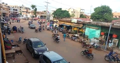 Kankan : La sortie d’Alpha Condé diversement appréciée par les citoyens… Kankan : La sortie d’Alpha Condé diversement appréciée par les citoyens…