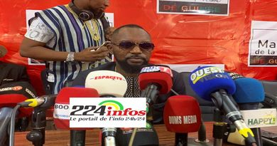Culture: Koundou waka redresse Elie« il n’a droit de parler au nom de tous les artistes».