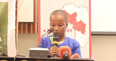 Enseignement franco-arabe : le lauréat Mamadou Sadja Liou Sow plaide pour l’égalité des chances
