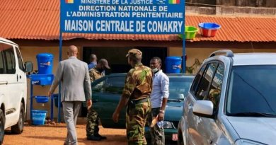 Maison centrale de Coronthie : le Gouvernement explique les raisons du transfert des détenus