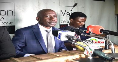 Troisième mandat : Makanéra Kaké tacle Cellou Dalein « Il a fait campagne pour le troisième mandat en faveur de Lansana Conté » Troisième mandat : Makanéra Kaké tacle Cellou Dalein « Il a fait campagne pour le troisième mandat en faveur de Lansana Conté »