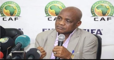 Maurice Akoi Guilavogui  est nommé directeur général du stade général Lansana Conté de Nongo