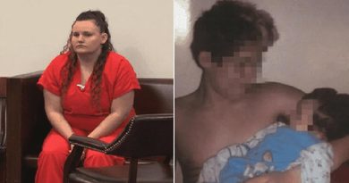 USA:20 ans de prison pour une nounou tombée enceinte de l’enfant de 11ans qu’elle gardait USA:20 ans de prison pour une nounou tombée enceinte de l’enfant de 11ans qu’elle gardait