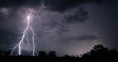 Météo : des risques d’orages et de pluies faibles signalés dans plusieurs régions