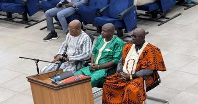 Procès du stade de Conakry : la défense réclame la nullité, la partie civile s’y oppose à Dixinn.