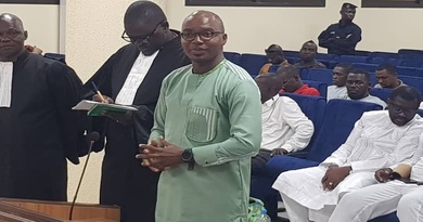 Procès leaders du FNDC : Ibrahima Diallo dévoile « ils m’ont proposé même un poste ministériel»