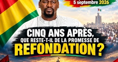 5 septembre 2021 – 5 septembre 2026 : cinq ans après, que reste-t-il de la promesse de refondation ?