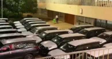 Assemblée nationale : 147 véhicules Toyota Fortuner destinés aux députés de la 10ᵉ législature