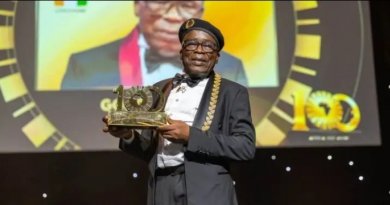 Africa Next Awards : Michel Gohou reçoit un Prix d’Excellence