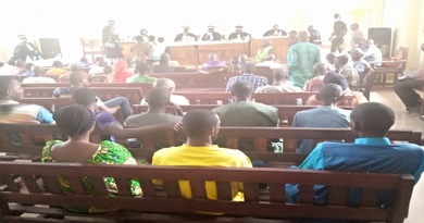 Haute-Guinée : Le Tribunal de Première Instance (TPI) de Kankan ouvre ses audiences criminelles