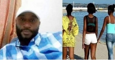 Nigeria : Un homme violé par 3 filles, la police refuse d’arrêter ses violeuses Nigeria : Un homme violé par 3 filles, la police refuse d’arrêter ses violeuses