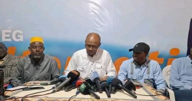 Présidentielle 2025 en Guinée : Abdoulaye Yero Baldé rejette les chiffres provisoires et privilégie la voie légale.