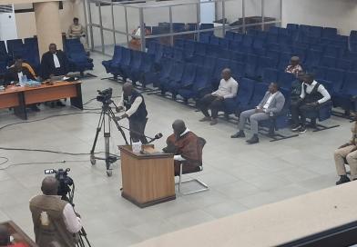 Procès du 28 septembre 2009 en Guinée : Bienvenue Lamah conteste toute responsabilité au centre de Kaléyah....