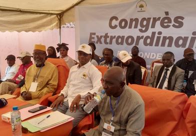 Congrès du FRONDEG : Abdoulaye Yéro Baldé reconduit à la tête du parti...